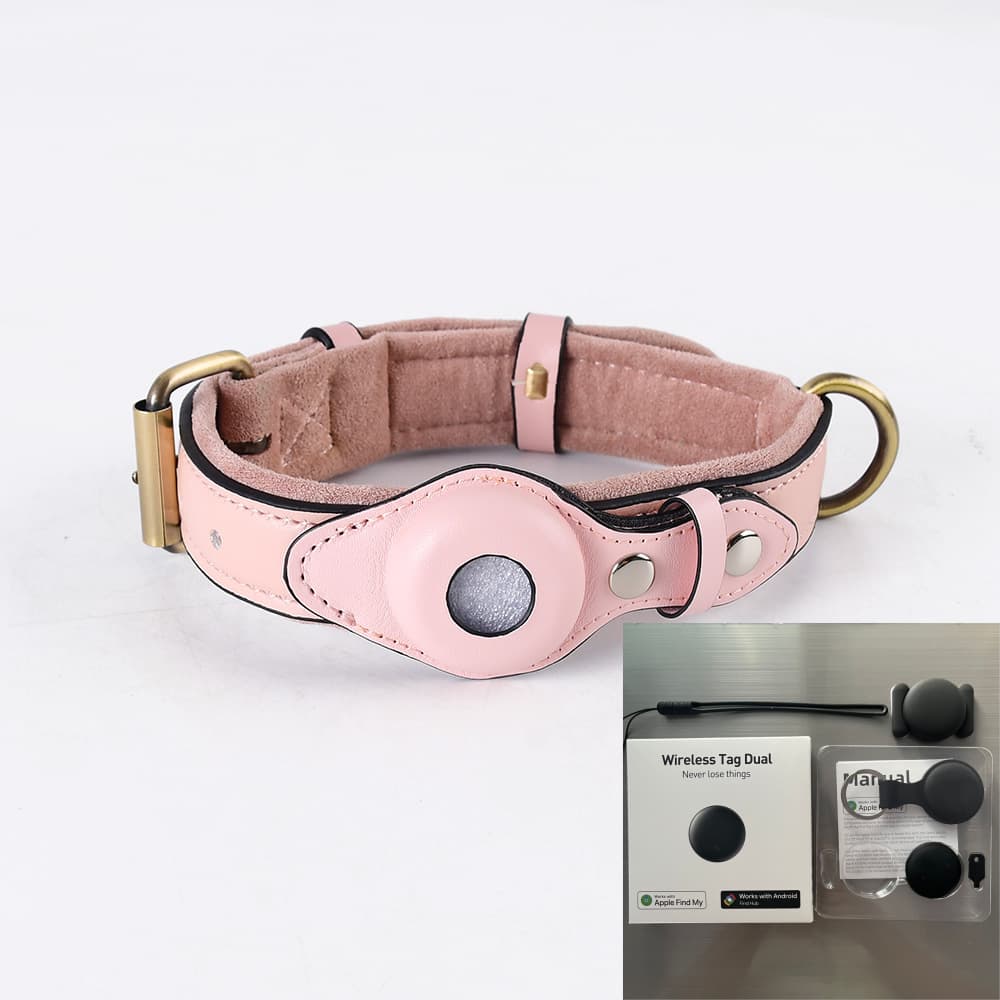 Tracker GPS Protective Case Pet Dog Anti-Lost Collar